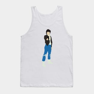 Never too young to die Tank Top